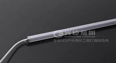 戶外LED亮化燈具生產(chǎn)廠家 誰比光臣更用心！