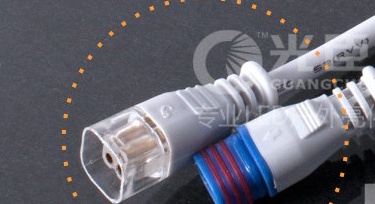 小細(xì)節(jié)大影響：防水對(duì)接插頭與LED點(diǎn)光源的關(guān)系