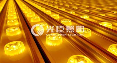 市場是應運而生 但光臣線條燈質(zhì)量不應價格而變