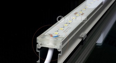 業(yè)界良心!光臣照明拆解LED護欄管，如何把簡單工藝做到不一般