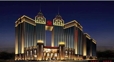 酒店亮化工程中光臣LED護(hù)欄管如何應(yīng)用