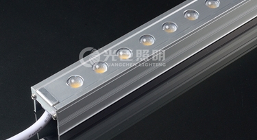 2016年中國LED照明行業(yè)趨勢，光臣LED線條燈廠家該如何對待