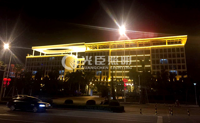 【遼寧】辦公大樓亮化項(xiàng)目