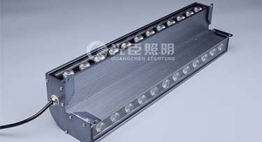 重磅來(lái)襲!光臣雙頭洗墻燈成為墻角亮化的福音!