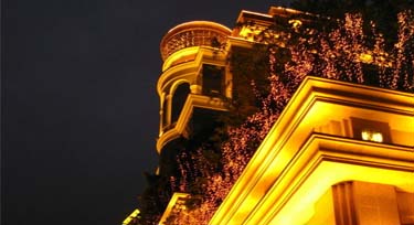 推薦一款不易過(guò)時(shí)的大功率LED投光燈給您