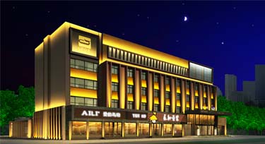 簡(jiǎn)約風(fēng)格 單色洗墻燈客戶(hù)的明智之選