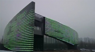 售樓處亮化 地產(chǎn)商已“愛(ài)上”光臣照明