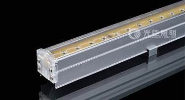 顏值擔(dān)當(dāng) 組合堵頭線條燈的介紹