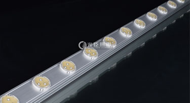 哇~led像素點光源這樣安裝更美觀!