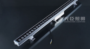 客戶疑問：低壓洗墻燈和高壓洗墻燈有什么區(qū)別，哪個(gè)更省電?