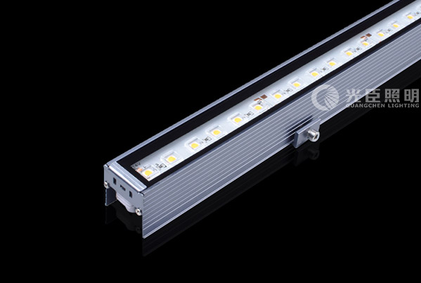 DMX512線條燈控制系統(tǒng)原理及工程調(diào)試問(wèn)題（一）