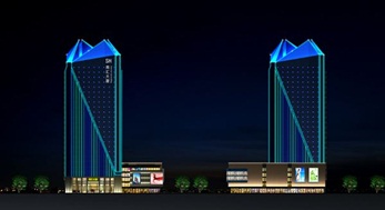 免費(fèi)夜景亮化設(shè)計(jì)效果圖您敢用?