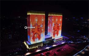 戶外亮化工程中控制器與外控?zé)艟呔嚯x多少合適？