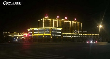 做好小區(qū)亮化工程的四個核心知識點(diǎn)？