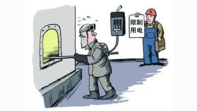 限電對(duì)戶外亮化燈具廠家有哪些影響