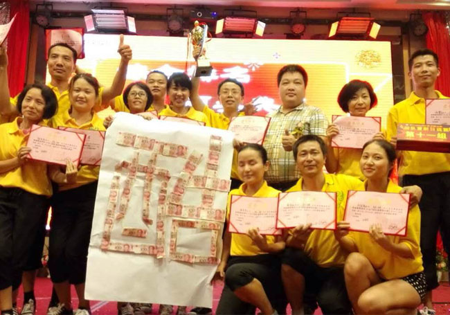 光臣照明LED護欄管生產(chǎn)廠家